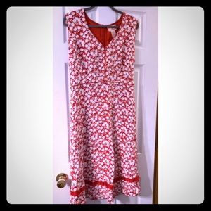 April Cornell XL dress